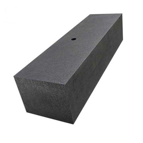 high temperature resistance graphite block