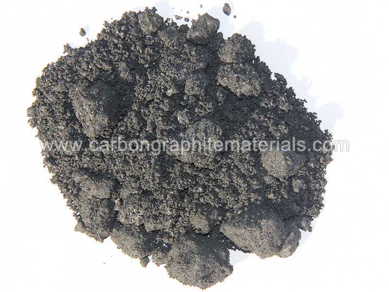 graphitized petroleum coke for steel-making and casting
