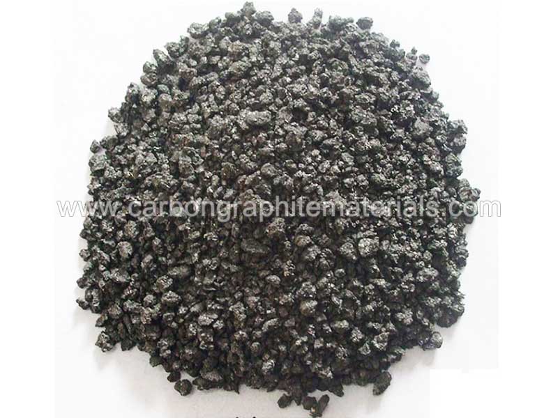 2-5mm graphite petroleum coke