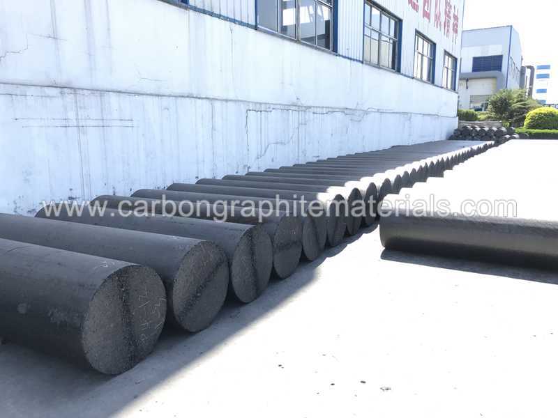 graphite electrode for lf