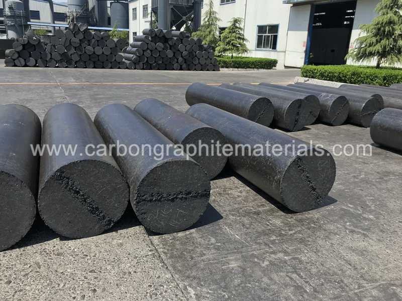 graphite petroleum coke as recarburizer casting product