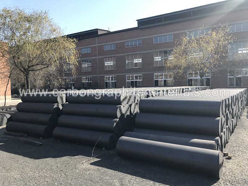 electrode graphite uhp