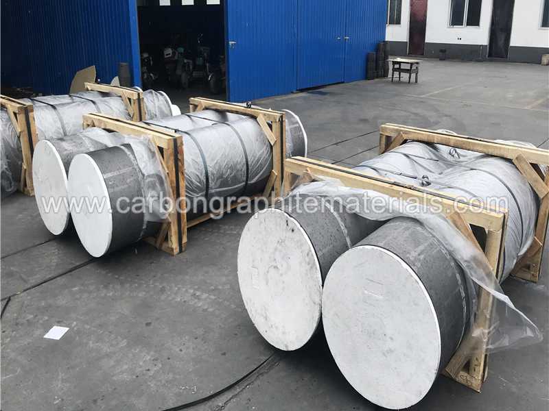 hp uhp 400mm 450mm 500mm 550mm 600mm graphite electrode