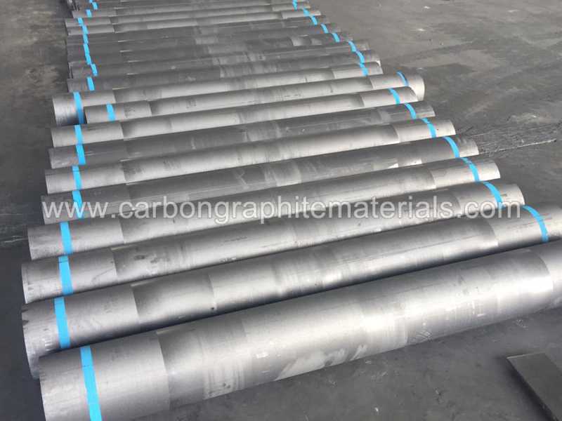 uhp 450 mm graphite electrodes
