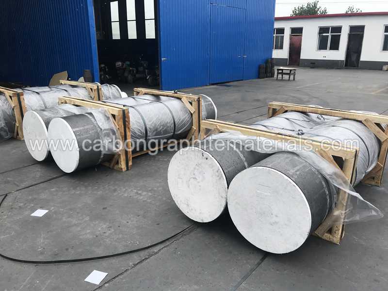 rp 700 mm graphite electrode
