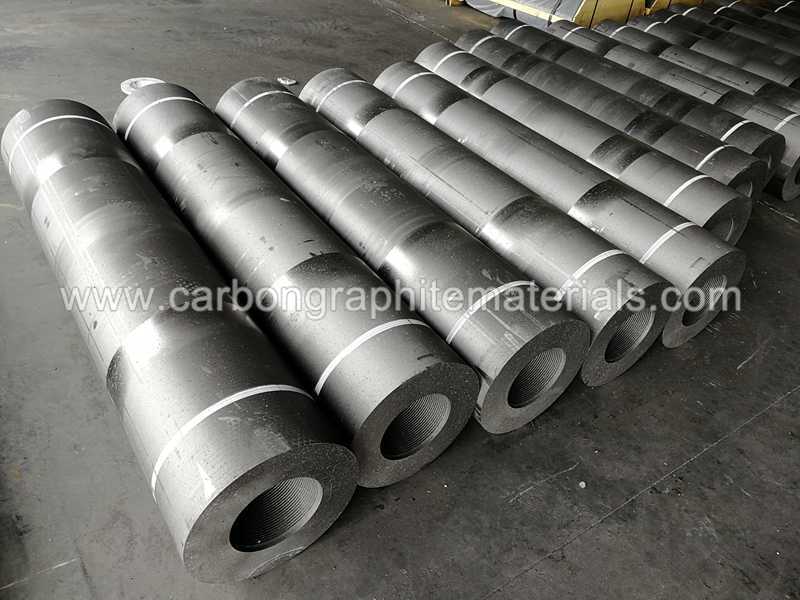 rp 700 mm graphite electrodes
