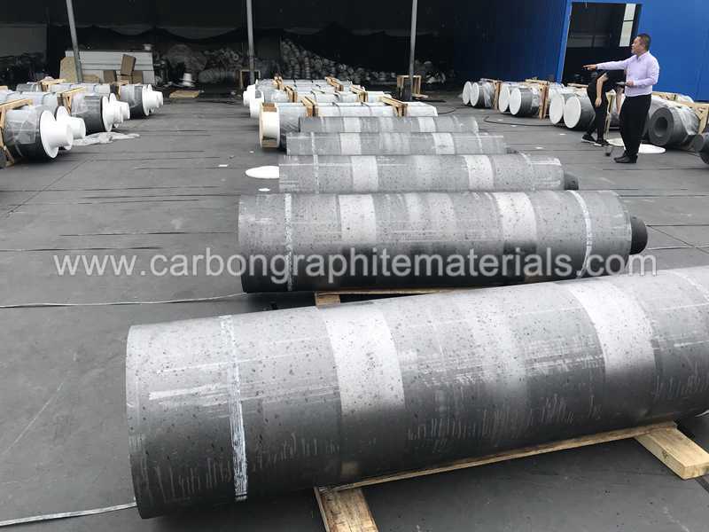 minimum consumption of graphite electrode supplier
