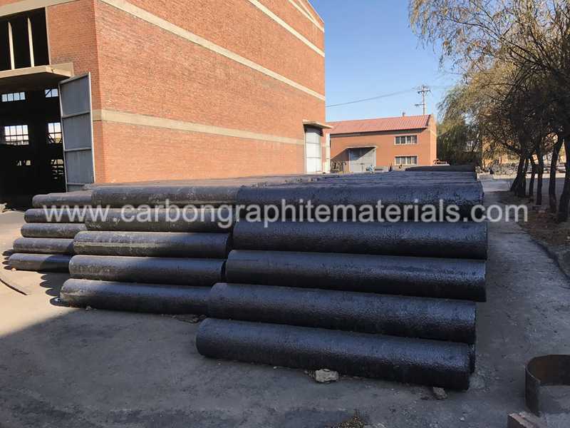 uhp 600 graphite electrode