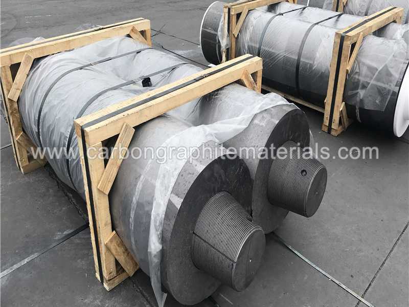 uhp graphite electrode for arc furnaces