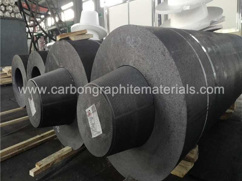 uhp 700 graphite electrode factory