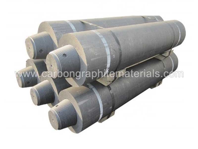 raw materials graphite electrode