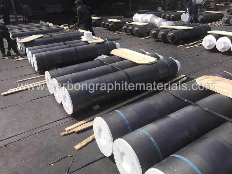 graphite electrode made in china