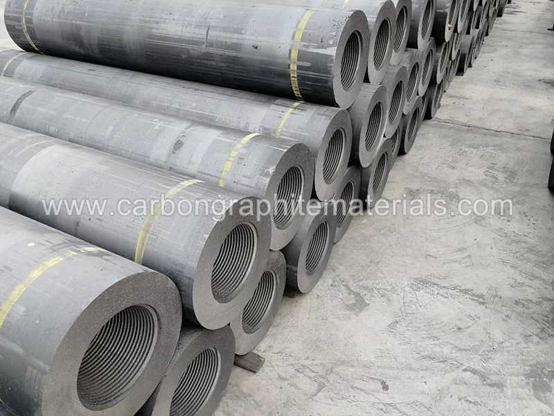 rp graphite electrode for ladle furnace