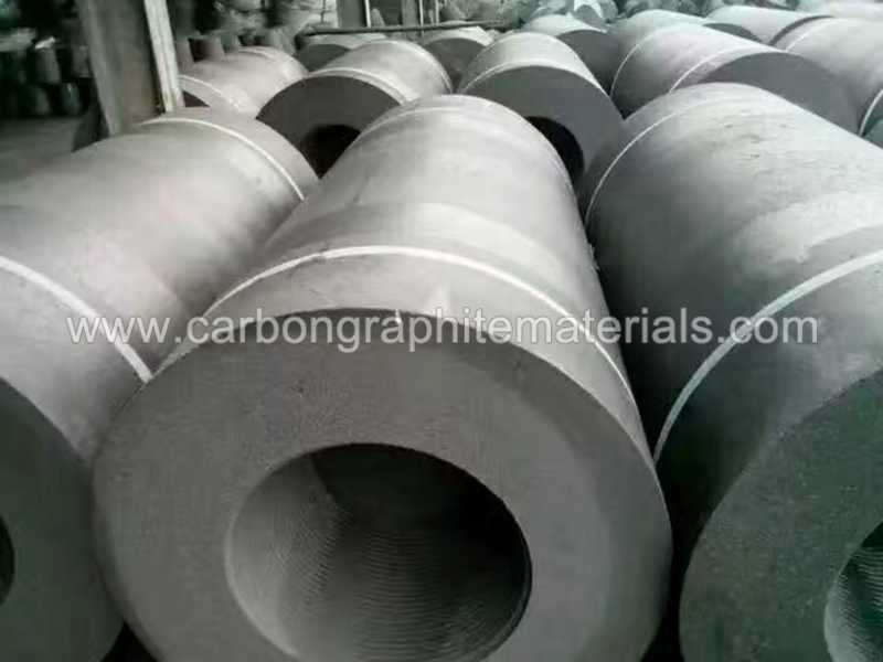 graphite electrode for steel making plant