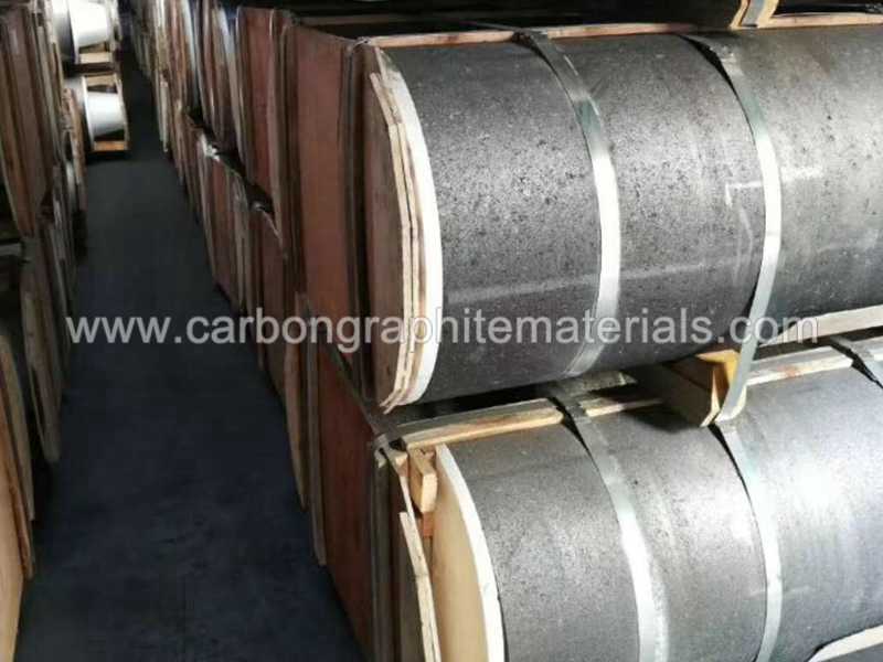uhp 350mm graphite electrode