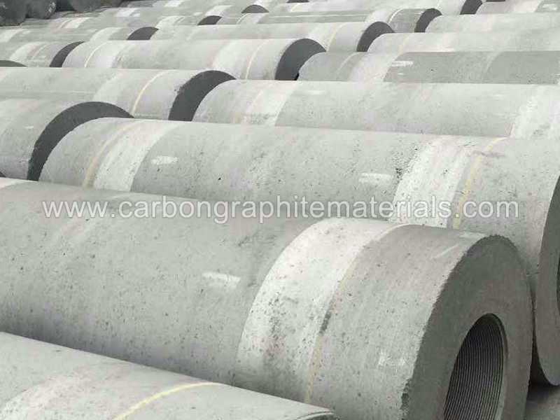 graphite electrode joint