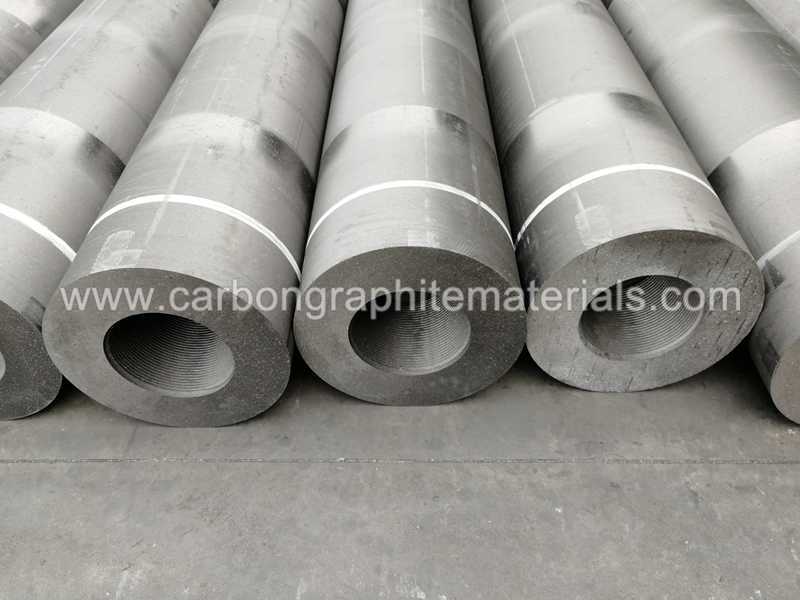 hp 500 mm graphite electrodes