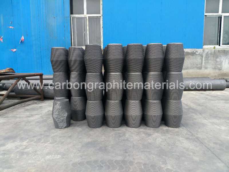 graphite electrode uhp 500 factory