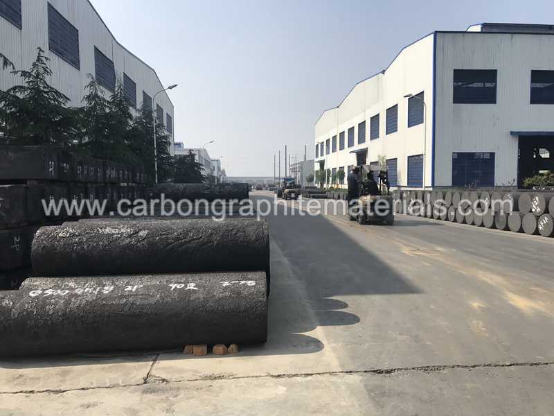 china semi-graphite carbon blocks manufacturer