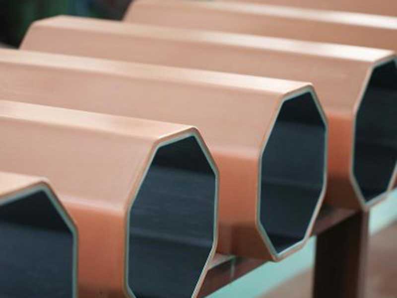 Non-standard Copper Mould Tubes